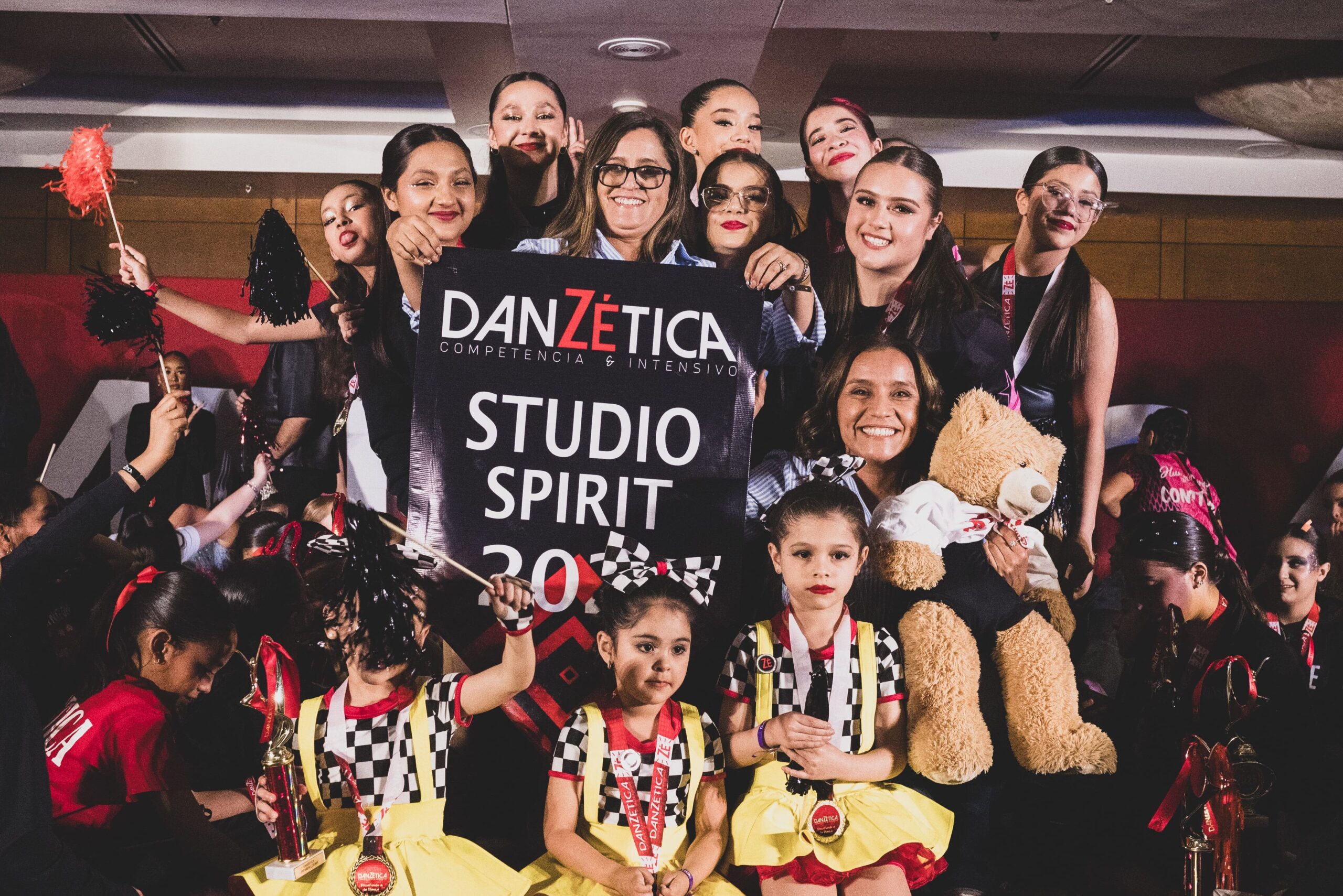 Academias en Danzética