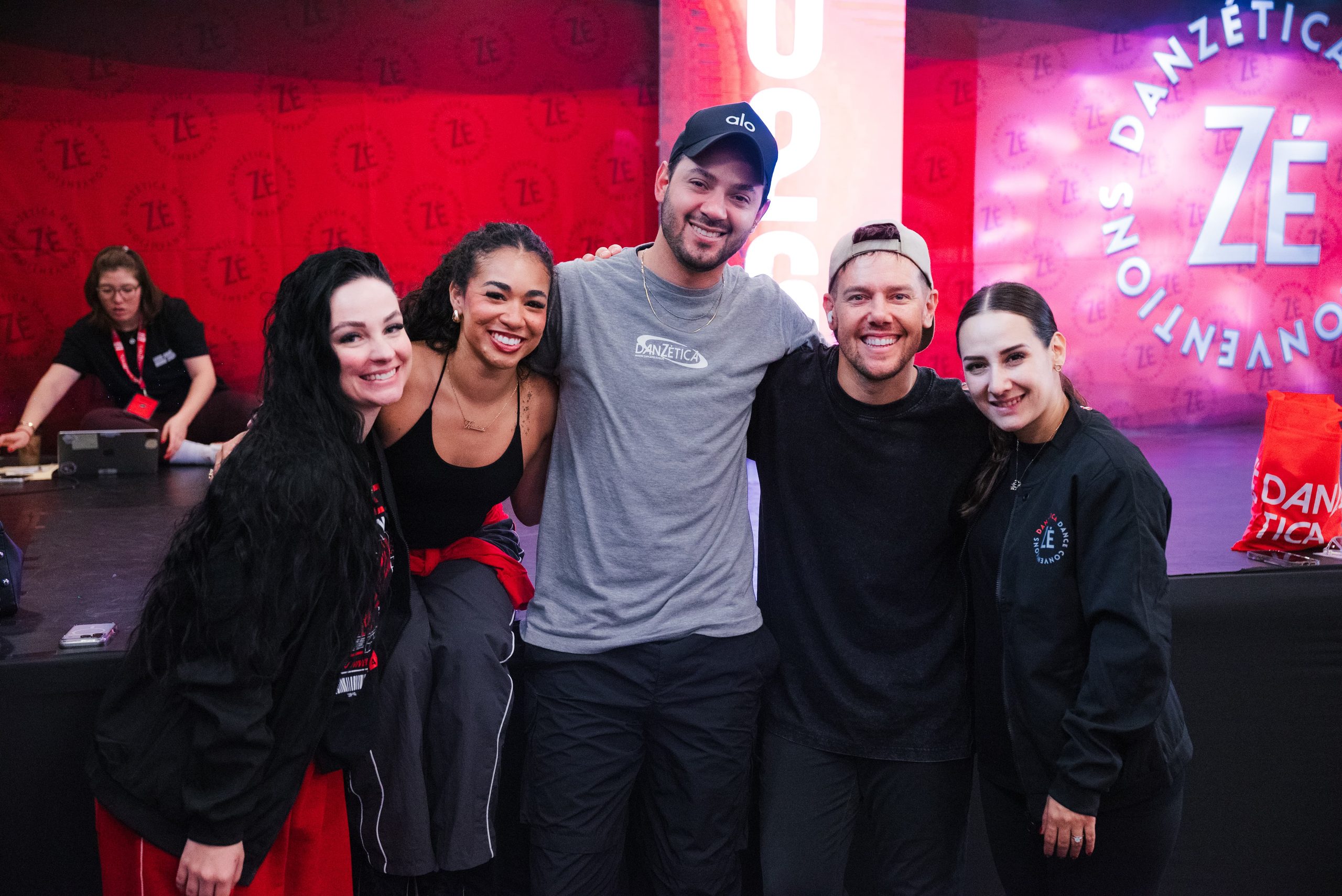 Faculty en Danzética